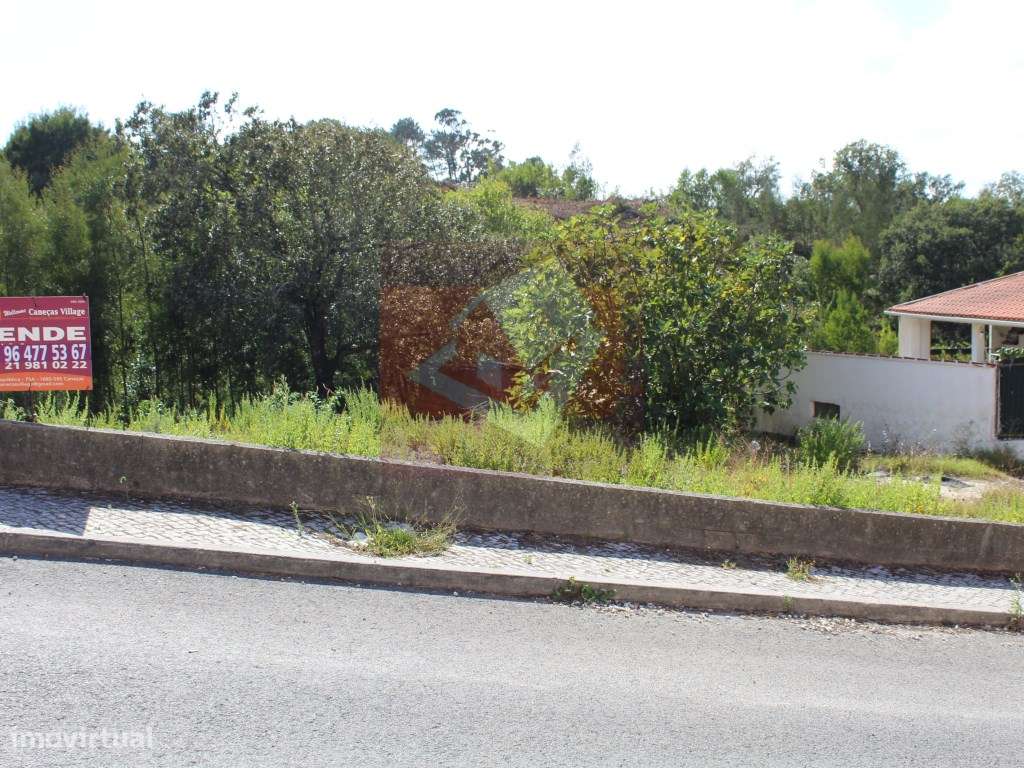 Terreno urbano para construção em Camarões, Sintra - Grande imagem: 4/9