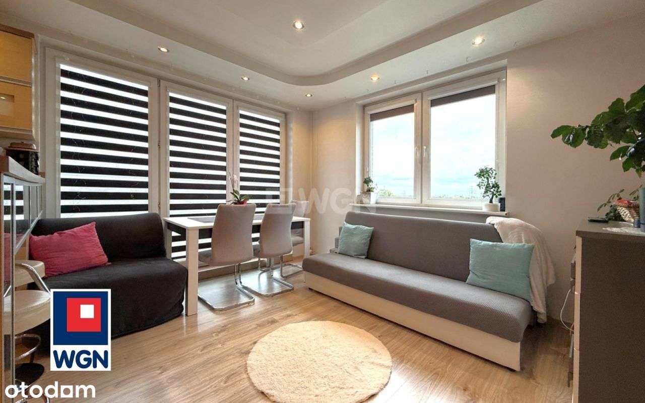 Świąteczna Promocja! Przytulne 2-pokojowe mieszkan - Pełny obrazek: 4/9