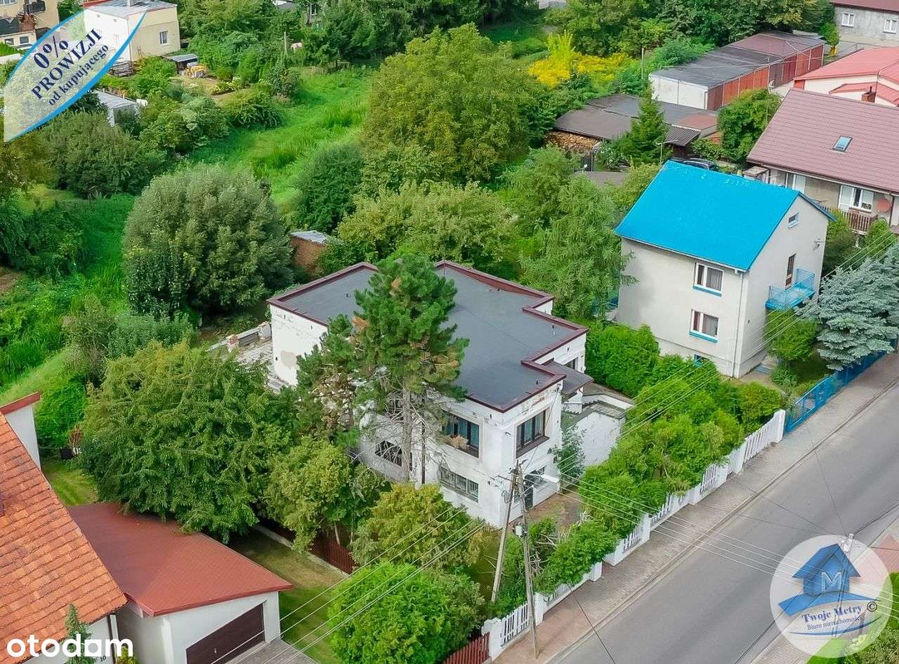 Dom w Gostyninie - atrakcyjna cena.-0