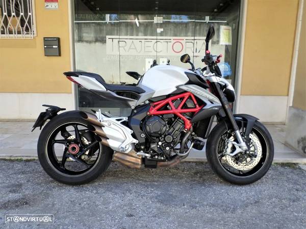 MV Agusta Brutale 800 - 2