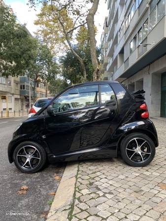 Smart Fortwo Cabrio 0.8 cdi Pulse 45 - 7