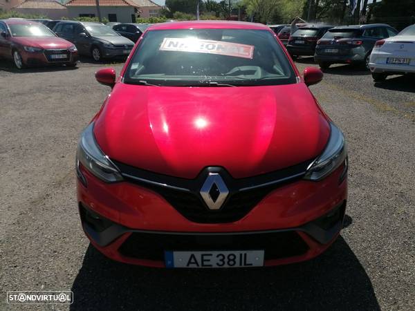 Renault Clio 1.5 Blue dCi RS Line - 3