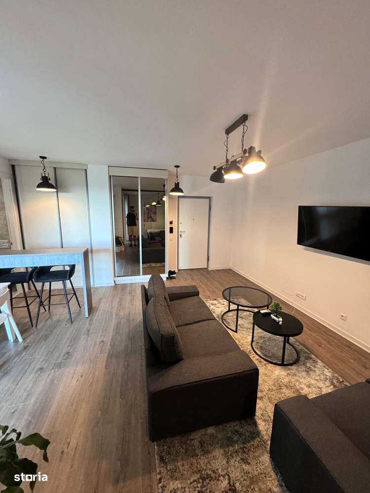 Inchiriere Studio Dublu Cloud 9 Residence - Imagine principală: 2/13