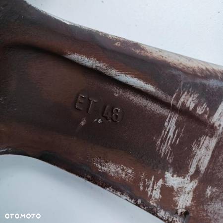 Alufelgi 5x112 16 Audi Vw Skoda Seat 4szt (E2541) - 8