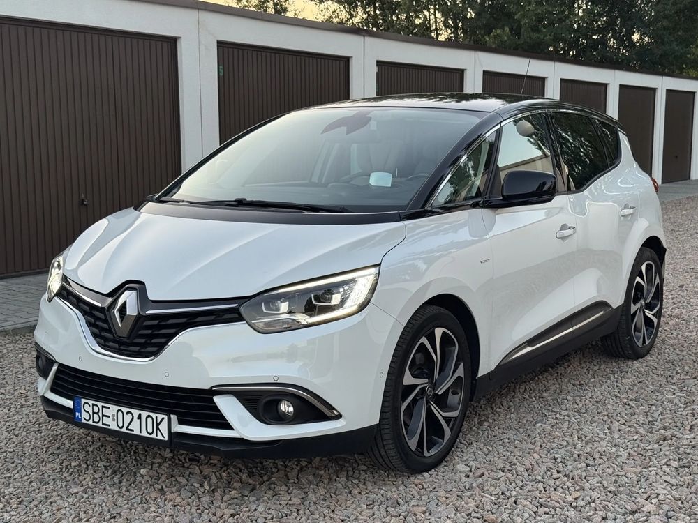 Renault Scenic IV (2016-) 1.6 dCi Energy Privilege S&S 2016