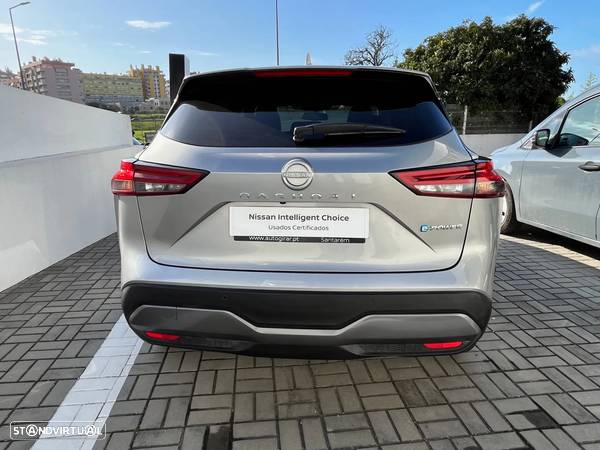 Nissan Qashqai 1.5 e-Power N-Connecta - 3