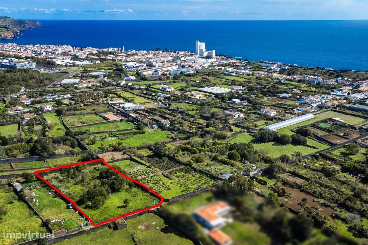 Terreno - Nossa Sra. do Rosário - Grande imagem: 1/5