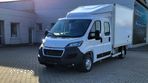 Peugeot Boxer Podwozie Podwójna Kabina L3 335 2.2 BlueHDi - 1