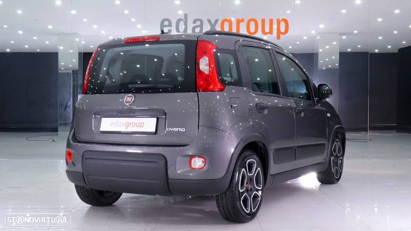 Fiat Panda 1.0 Hybrid - 3