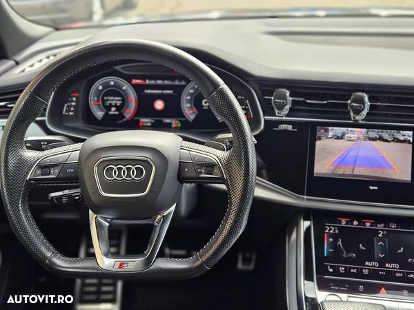 Audi Q8 50 TDI quattro tiptronic - 11