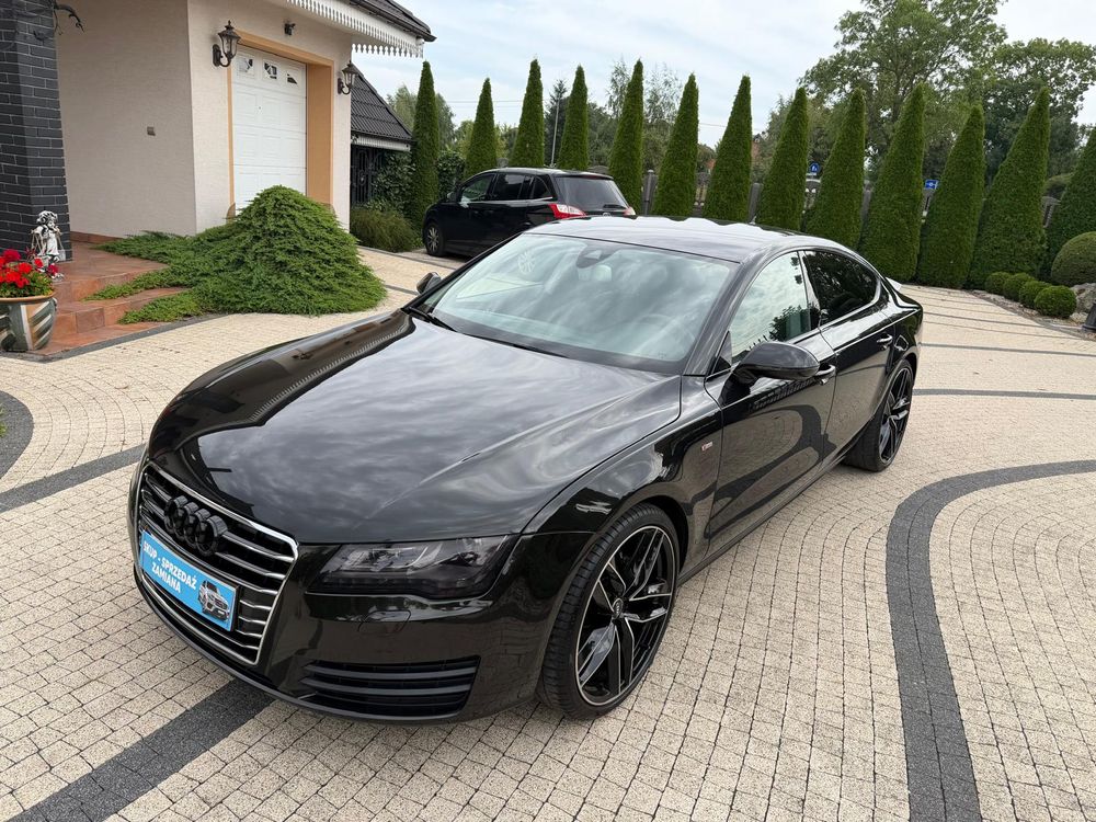 Audi A7 4G8 (2010-2018) 3.0 TDI quattro S tronic sport selection 2011