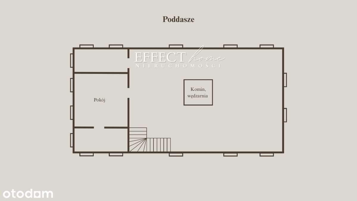 Dom wolnostojący do remontu w przepięknej okolicy-13