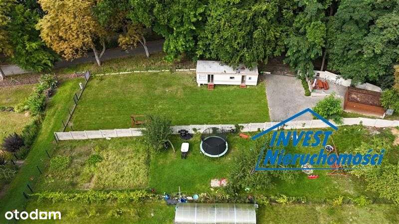 Działka rekreacyjna - Strzekęcino Strzekęcino-4