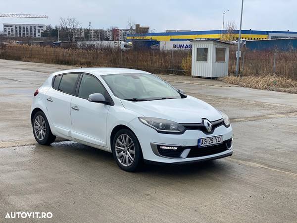 Renault Megane 1.6 dCi GT Line - 20