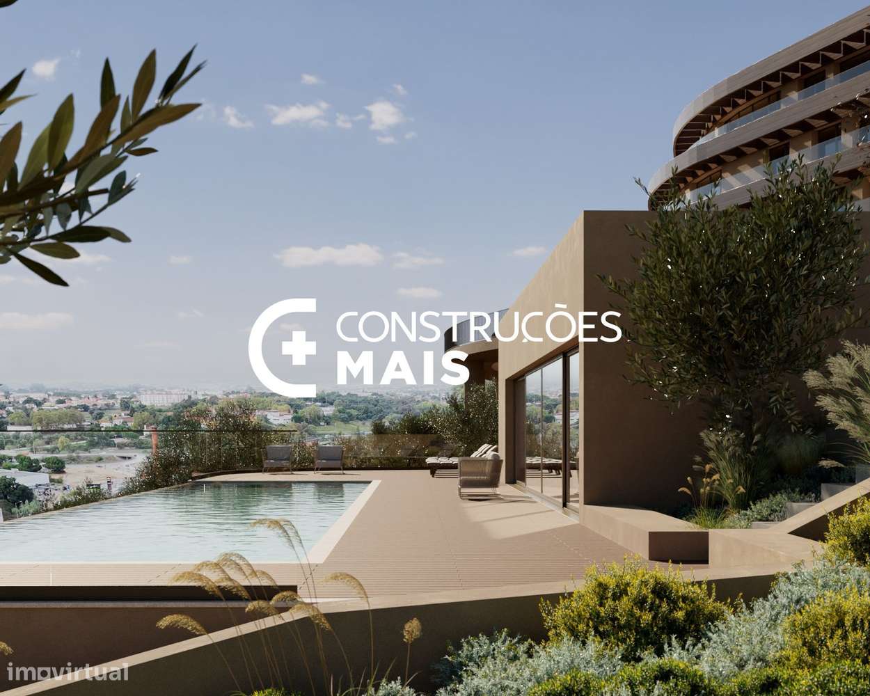 Apartamento T3 NOVO - Solar das Oliveiras, Santarém.-6