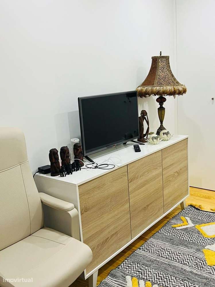 T2 +1 com Terraço  Zona Histórica Leça da Palmeira-47