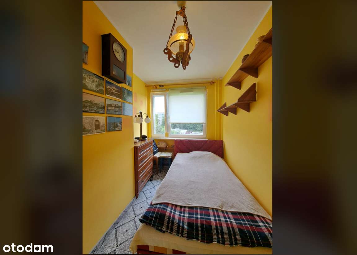 3 pokoje, I piętro , 51m2 os. XXV - Pełny obrazek: 2/6