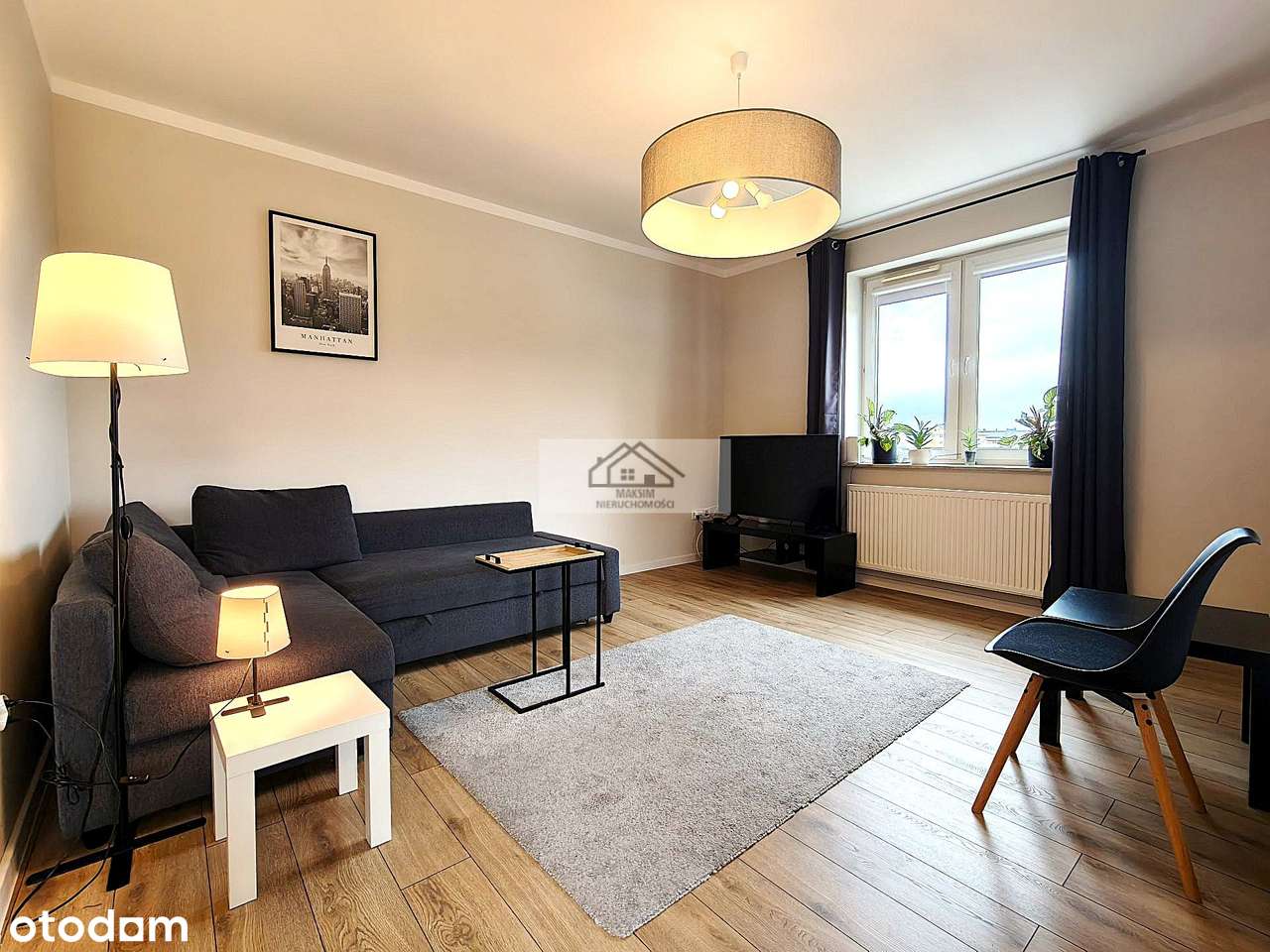 Funkcjonalne i zadbane 2-pok. 48,80m2 - ul. Biecka - os. Projektant --4