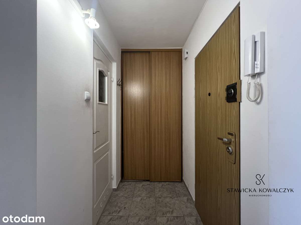 2 pokoje | widok na zieleń | blisko las-9