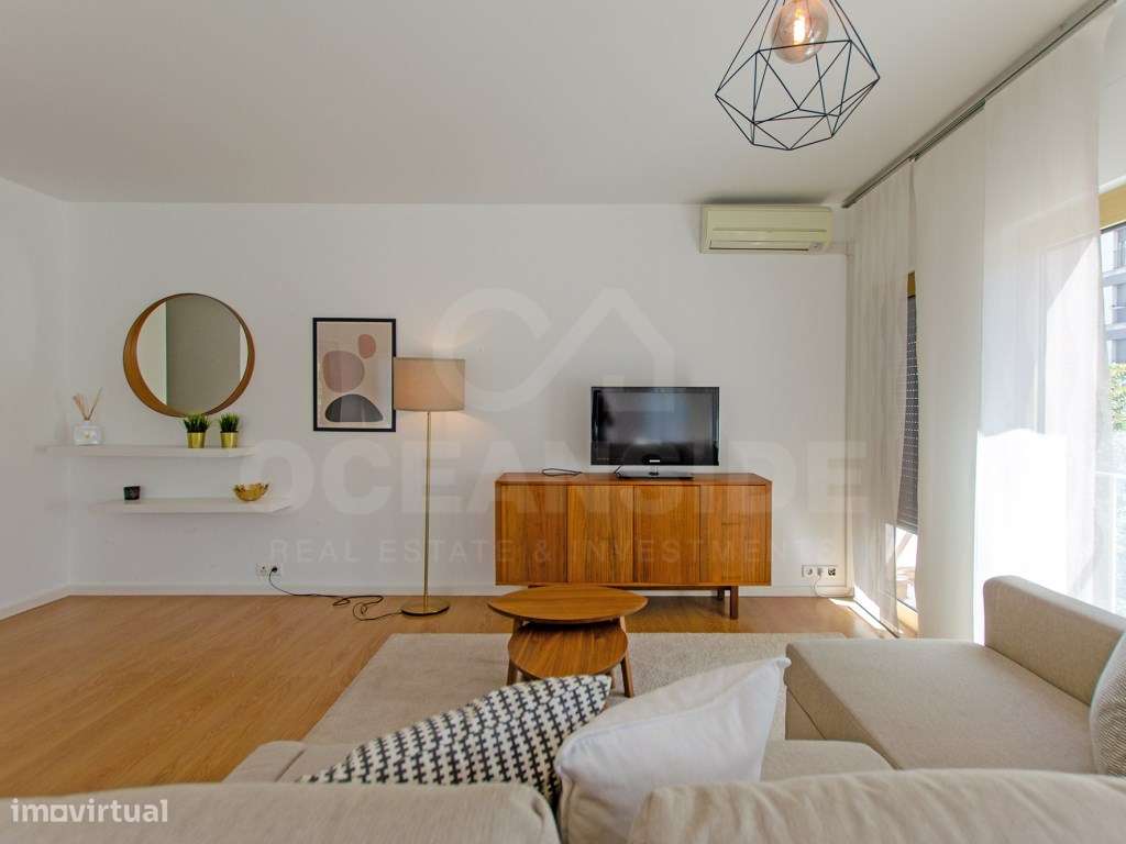 Charmoso T1 em Entrecampos - Grande imagem: 5/34