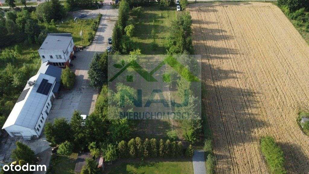 ** Kształtna działka ul. Szosa Baranowicka **-11