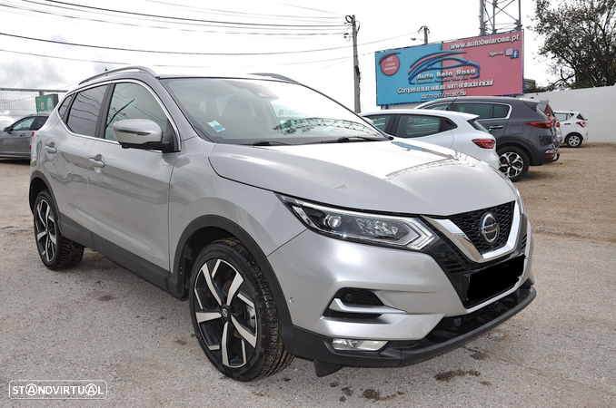 Nissan Qashqai - 1