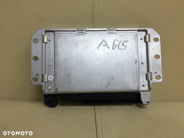 STEROWNIK SKRZYNI 4B0927156FA AUDI A4 B6 A6 C5 - 2