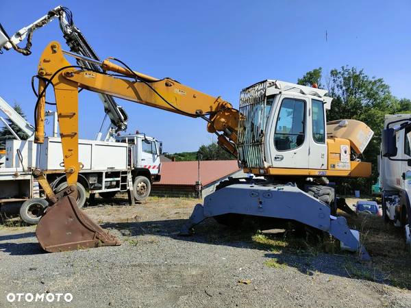 Liebherr Koparka Kołowa LIEBHERR A316 Litronic - 1