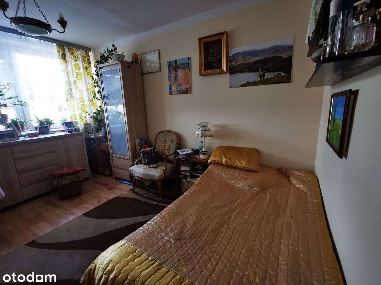 Przepiękne duże mieszkanie z ładnym widokiem-1