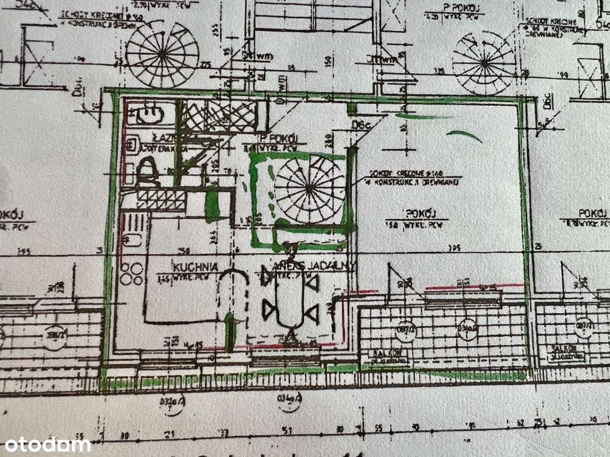 ★4 Pokoje Wilków Morskich Dwa poziomy★Balkon Garaż-18