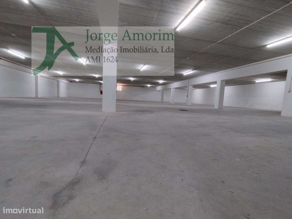 Armazém industrial 1600 m2. Aceso A1 a 500 mt. - Grande imagem: 5/10