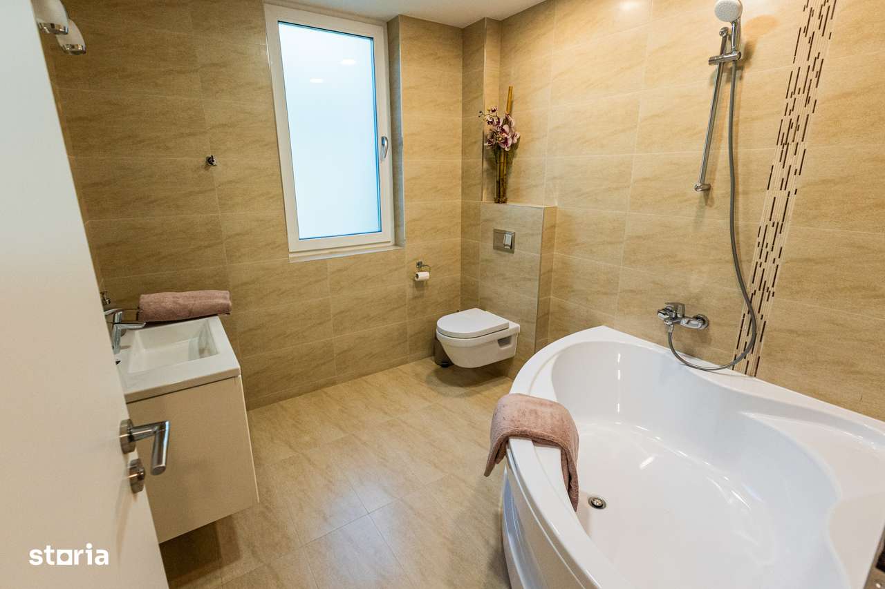 Apartament cu 3 camere Cartier Rezidential Brates-7