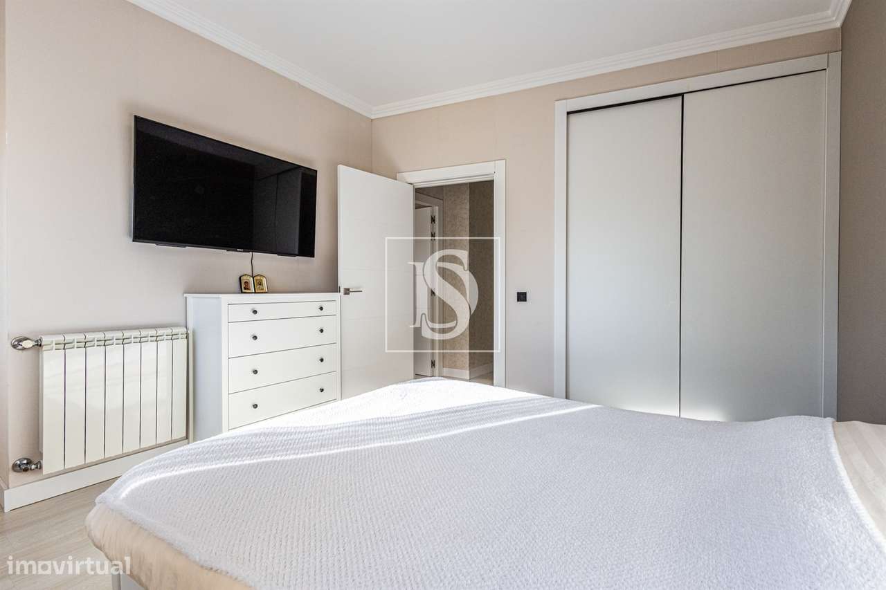 Apartamento T3 totalmente renovado, Santarém-10