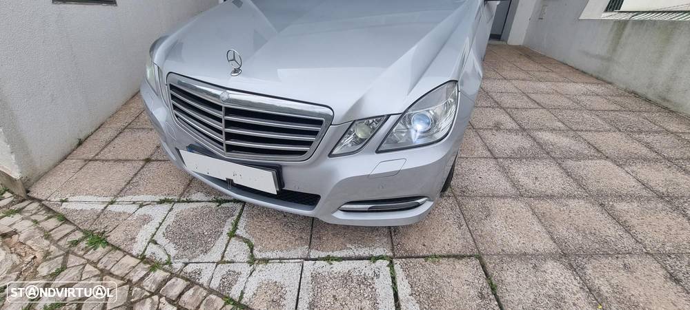 Mercedes-Benz E 220 - 40