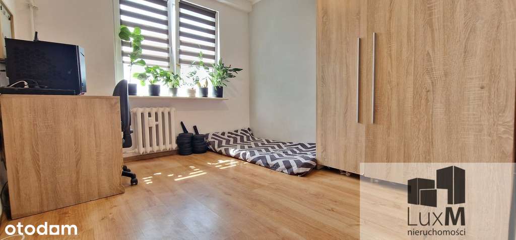 Mieszkanie 3 pok. z balkonem 45,20m2 os. Staszica-9