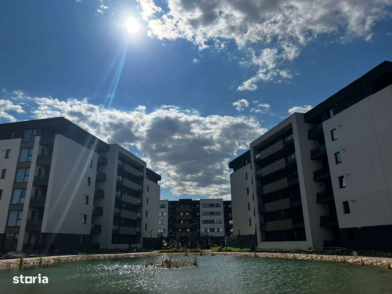 Apartament 2 camere-Str Cuza Voda-S=56 mp-et 2/5 - Imagine principală: 4/16