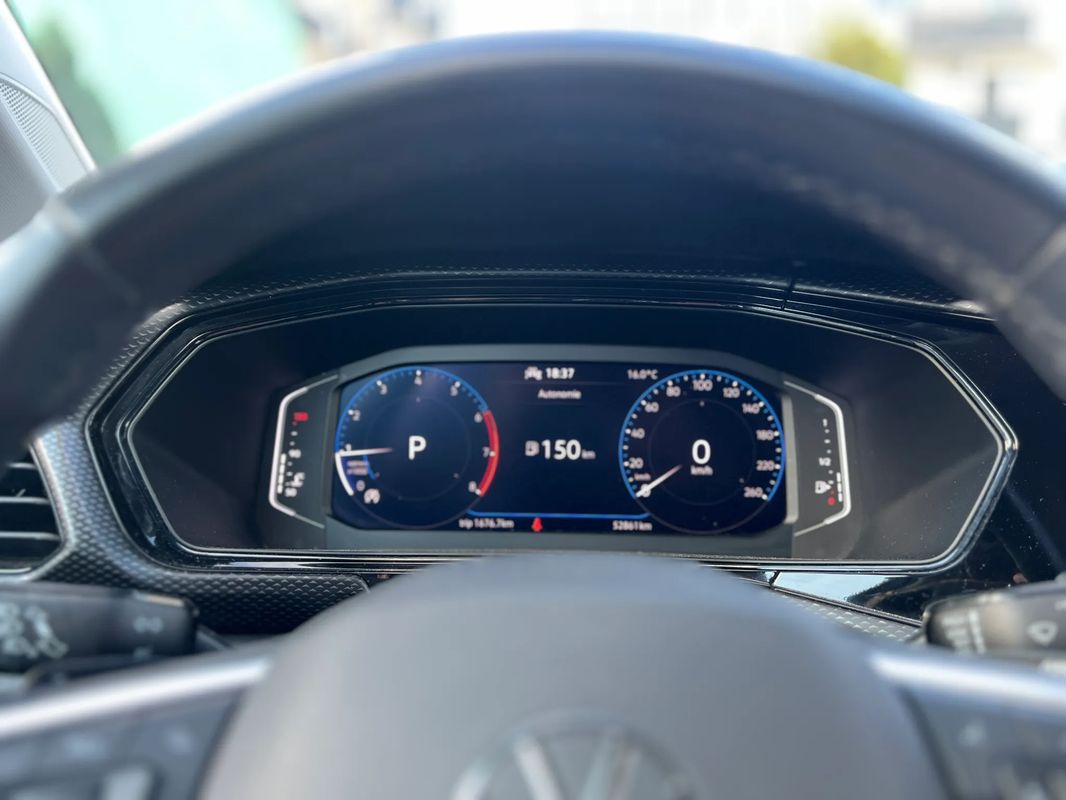 Volkswagen T-Cross 1.0 TSI DSG Life - 7