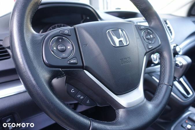 Honda CR-V - 30