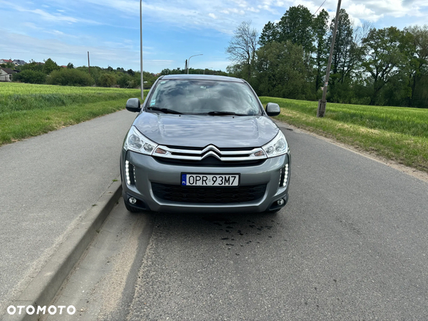 Citroën C4 Aircross 1.6 HDi STT 4x2 Exclusive - 8