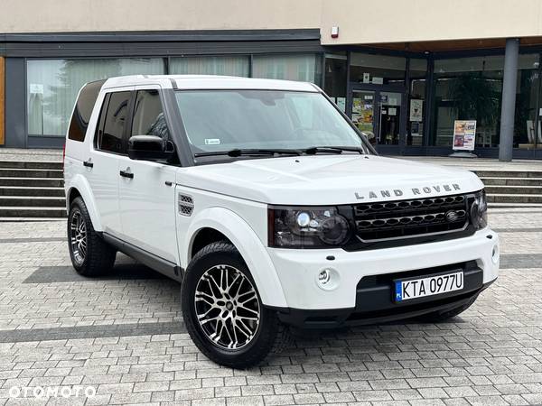 Land Rover Discovery IV 3.0D V6 SE - 1