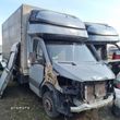 Rama  buda karoseria Mercedes sprinter 907 witam mam do sprzedania gołą ramę budę od sprintera 907 na pojedynczym kole - 3