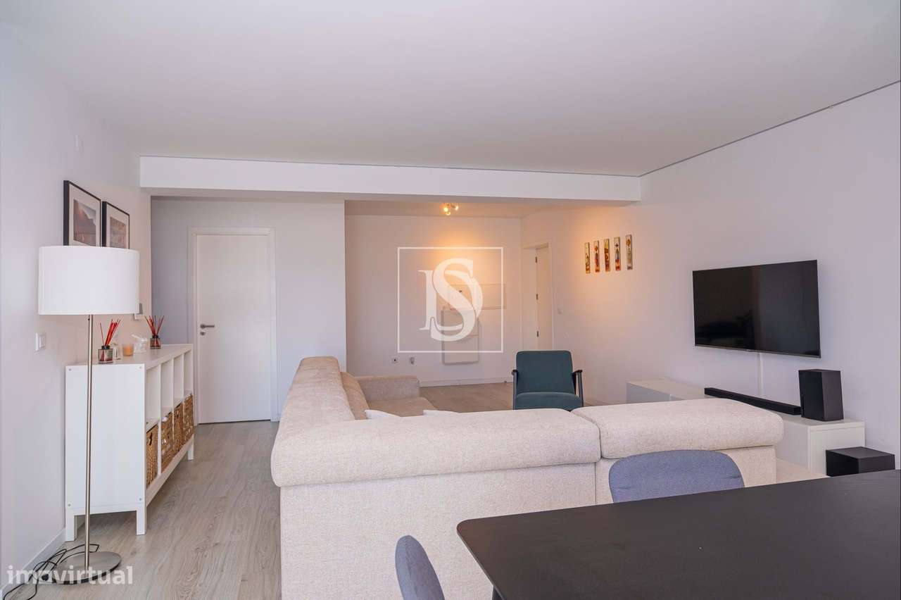 Apartamento T3, Semi-Novo, em Arcozelo – Conforto e Modernidade - Grande imagem: 5/38