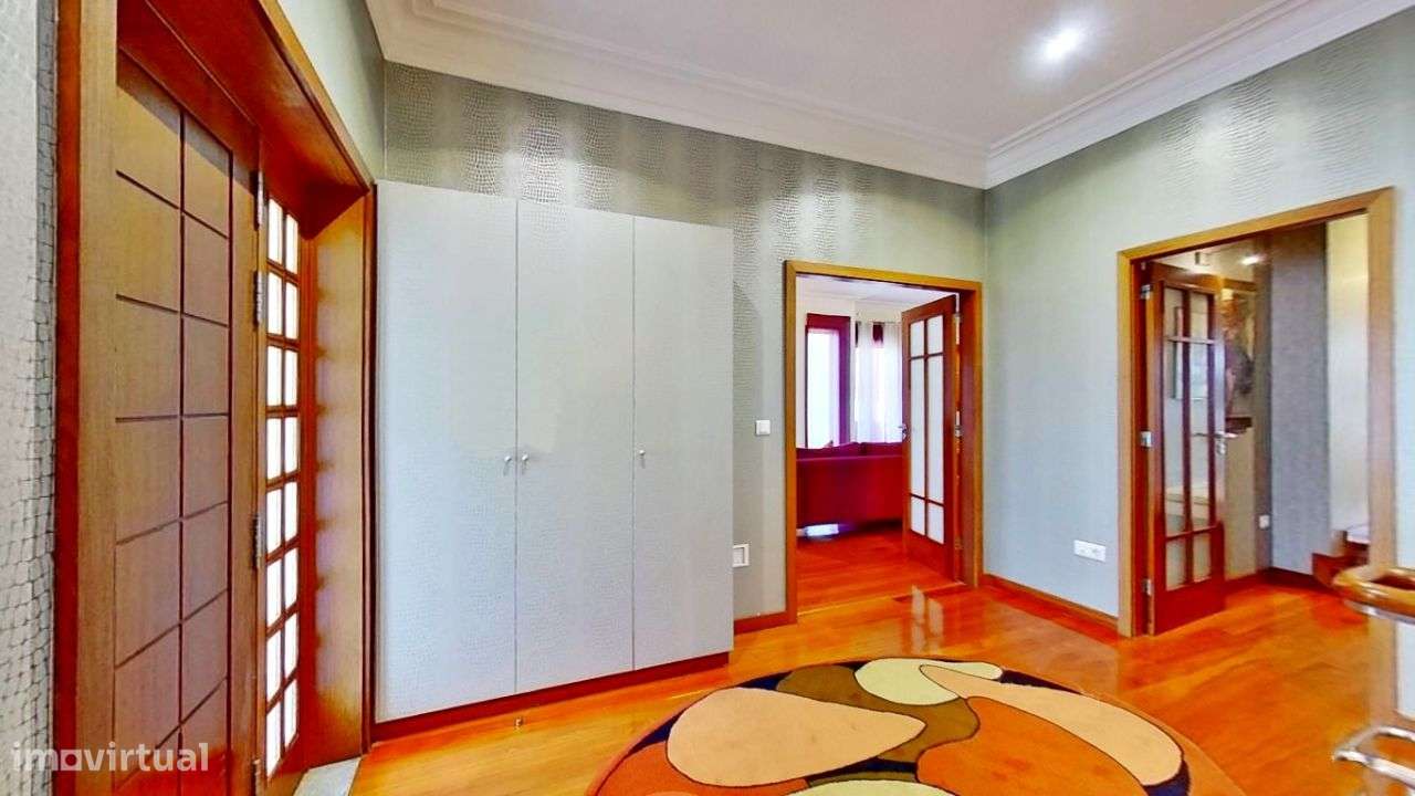 Moradia 4 Frentes | Piscina-1