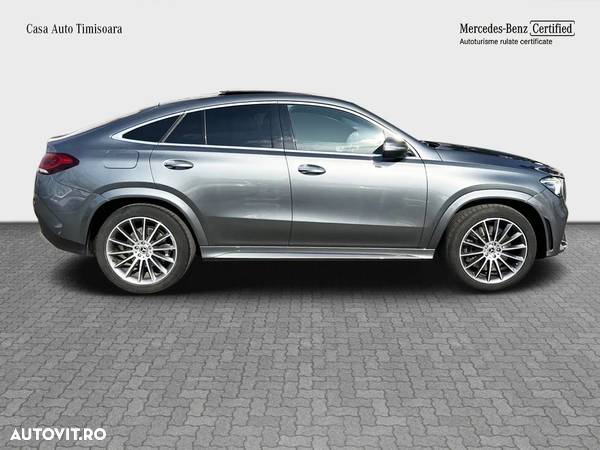 Mercedes-Benz GLE 350 d 4MATIC - 7