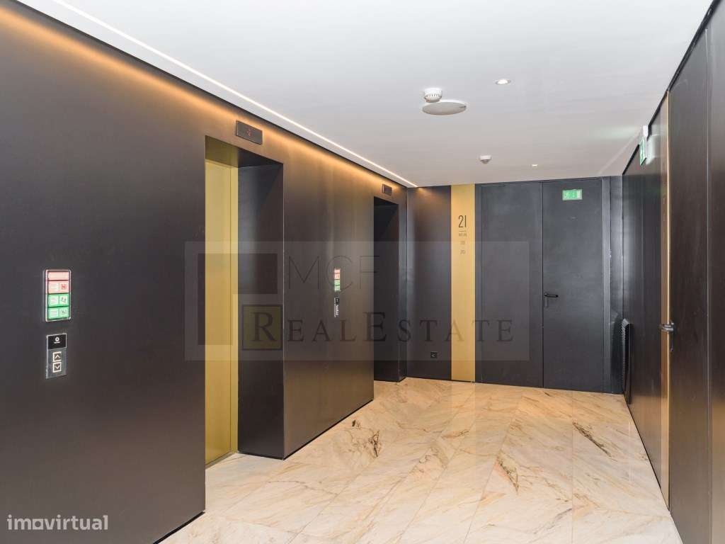 Apartamento T4+1 na Infinity Tower - Nature Flats, 21.º andar-46