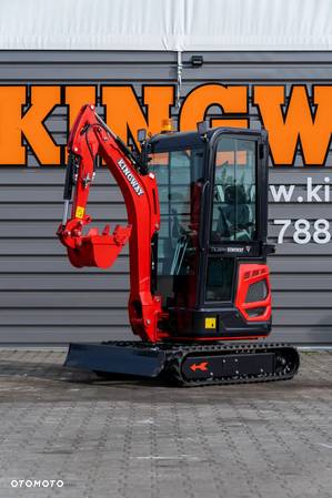 Kingway YAMA h15k silnik kubota - 3