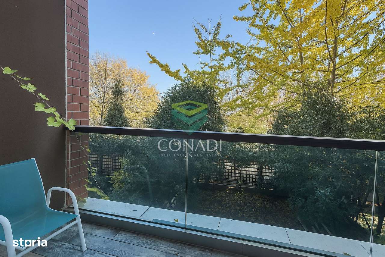 Casa Lacul Tei | Emerald Residence | Garaj | Vedere Lac | Curte-14