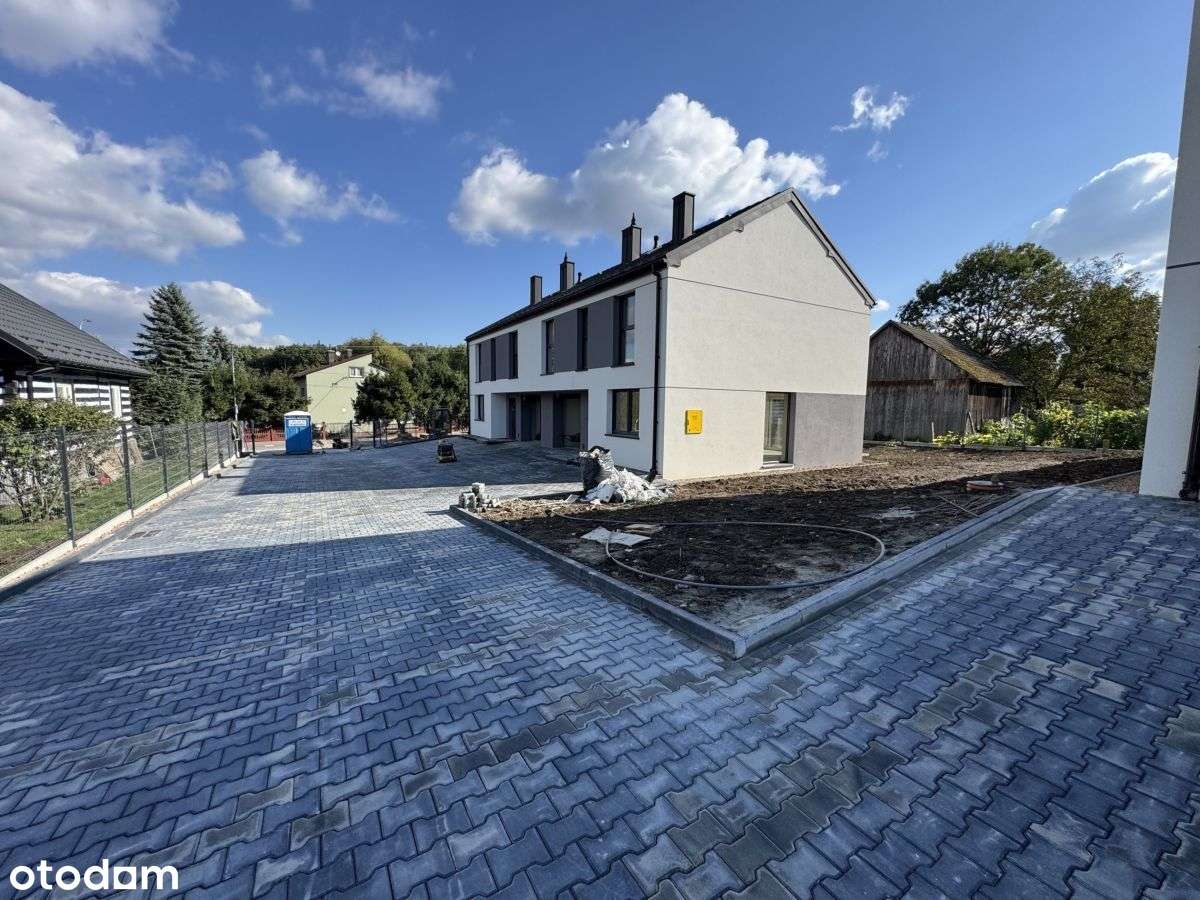 Dom, 121,50 m², Słomiróg-3