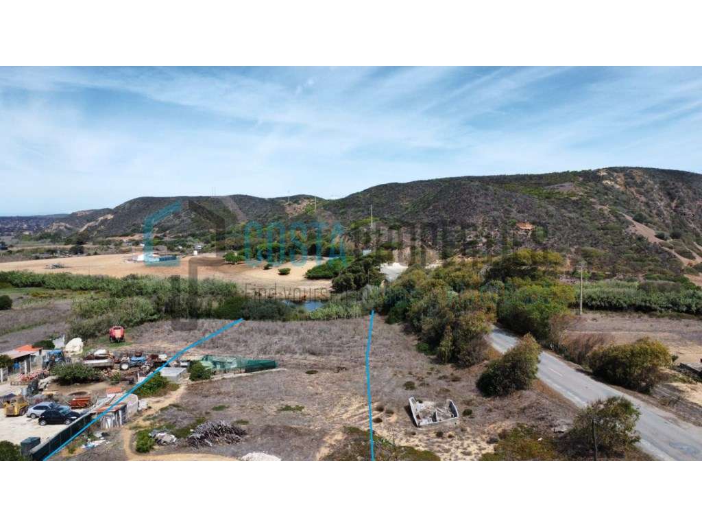 Terreno para Construção a poucos minutos da praia da Bordeira - Grande imagem: 5/44