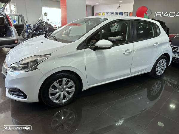 Peugeot 208 1.5 BlueHDi Active - 8